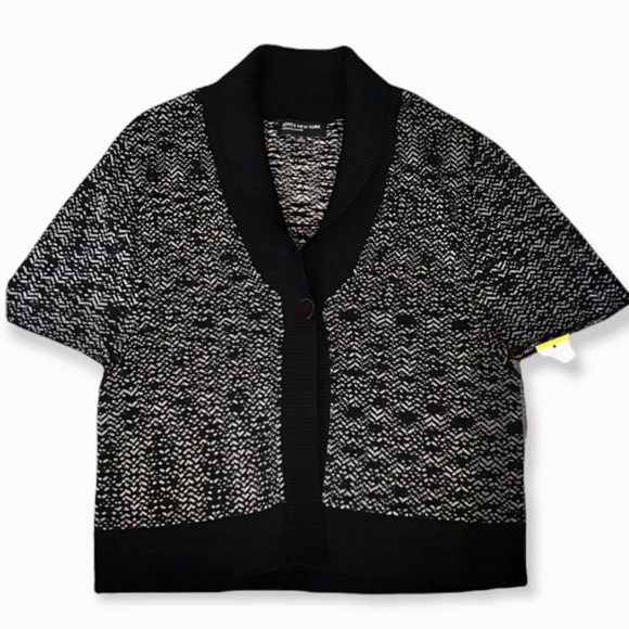 Jones New York Dressy Cardigan/Jacket. NWT - Picture 2 of 11